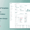 Silva – Bootstrap Admin & Dashboard UI Kit