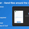 TinyTransfer – Send files around the world 1.1.6