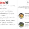 Accura FoodMenu WP – Modern Restaurant Food Menu
