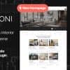 Stoni – Architecture Agency WordPress Theme