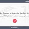 FolioTrader – Domain Portfolio Seller Script