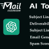 Acelle AI Kit – Subject Line and Spam/Deliverability Report with AI Content Generator