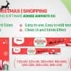 Christmas Shopping HTML 5 Banner Ad- Animate CC