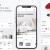 Unimor – Furniture Store React Native App | CLI 0.71.4