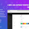 Codestar Framework – A Simple and Lightweight WordPress Option Framework for Themes and Plugins