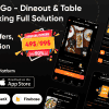 EasyGo – Dineout & Table Booking | Restaurant Offers, Deals, Promotion | Dineout Clone Full Solution
