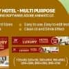 Hotel Web Banners Ad HTML5 – Animate CC