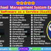 Global – Multi School Management System Express
