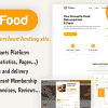 iFood – multi restaurant merchant hosting site SAAS