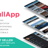IonFullApp | Full Ionic Template + Cordova Plugins
