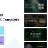 SoonX – Tailwind Coming Soon HTML Template