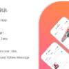 oobenn Instagram Style Social Networking Android App