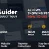 iGuider – Product Tour – Interactive Walkthroughs – Website step by step Guide