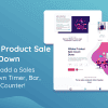 Wiloke Product Sale Countdown