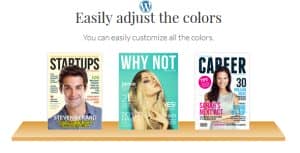 Bookshelf WordPress Plugin
