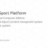 MSP – MultiSport & eSport WordPress plugin with 90 Visual Composer addons