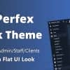 Perfex CRM Dark Theme