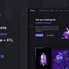 Venor – Multipurpose Website CMS & Creative Agency Management System