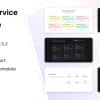 TechService – HTML & CSS Service Template
