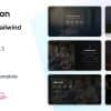 Techsoon – Tailwind Coming Soon HTML Template