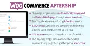 WooCommerce AfterShip