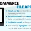WooCommerce File Approval