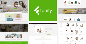 Funify | UX Shopify Theme