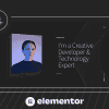 Reframe – Resume & Personal Portfolio WordPress Theme