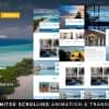 Luxury Interactive Hotel Template