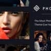 Photty | Photography WordPress Theme