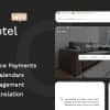 Soho Hotel Booking Calendar For WordPress