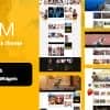 Viem – Video WordPress Theme