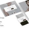 Dallas – Minimal Portfolio & Business Theme