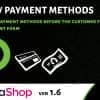Show Payment Methods