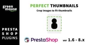 Prestashop Perfect Thumbnails