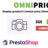 OmniPrice – PrestaShop Omnibus Directive compatibility module