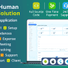 HRM – Ultimate HR System App with Admin Panel