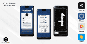 Cut Throat – Dominoes Multiplayer Game Unity