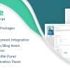 iProfile – Multiuser Profile & Resume Script (SASS)