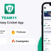 Team11 – Fantasy Cricket App