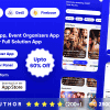 MagicMate – Multivendor Ticket Booking Management App | Event Ticket Booking App | Full Solution