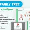 Puerto Family Tree Builder SAAS