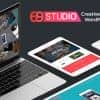 SixtyNineStudio – Creative Agency WordPress Theme
