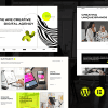 Aakum – Creative Agency WordPress