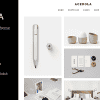 Acerola – Ultra Minimalist Agency Theme