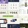 Adhi – Yoga WordPress Theme