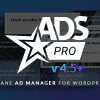 Ads Pro Plugin – Multi-Purpose WordPress Advertising Manager