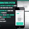 WP Attractive Donations System – Easy Stripe & Paypal donations
