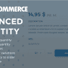 WooCommerce Advanced Quantity