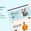 Agon – Multipurpose Agency WordPress Theme